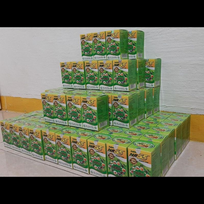 Ambecap NR 55 isi 30 kapsul Asli Original