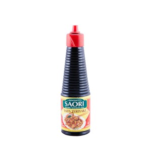 

Saori Saus Saos Saori 135 ml Saus Teriyaki Saus Tiram