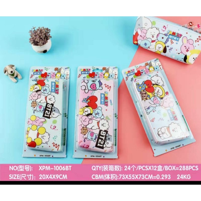 

tempat pensil XPM-1006BT