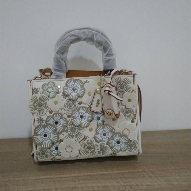 Tas Coach Rogue 25 Tea Rose