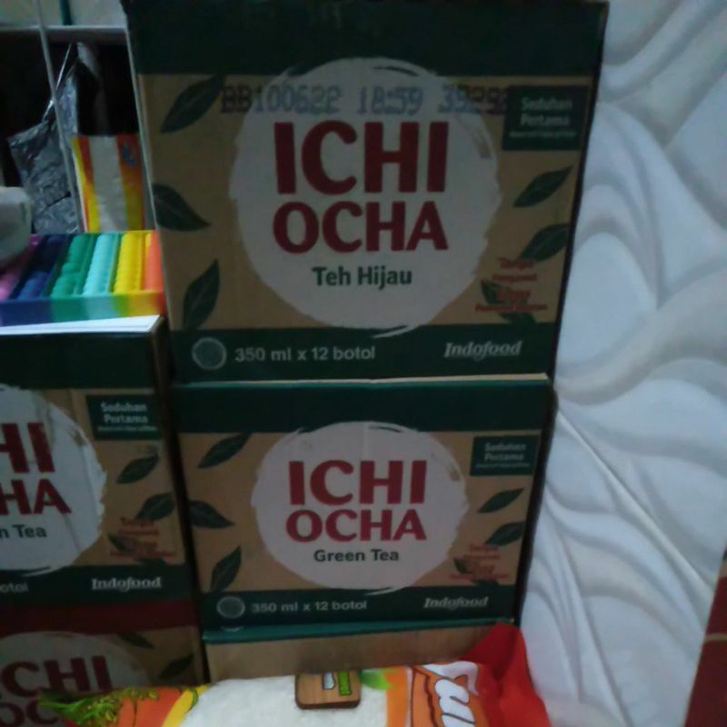 

Ichi ocha