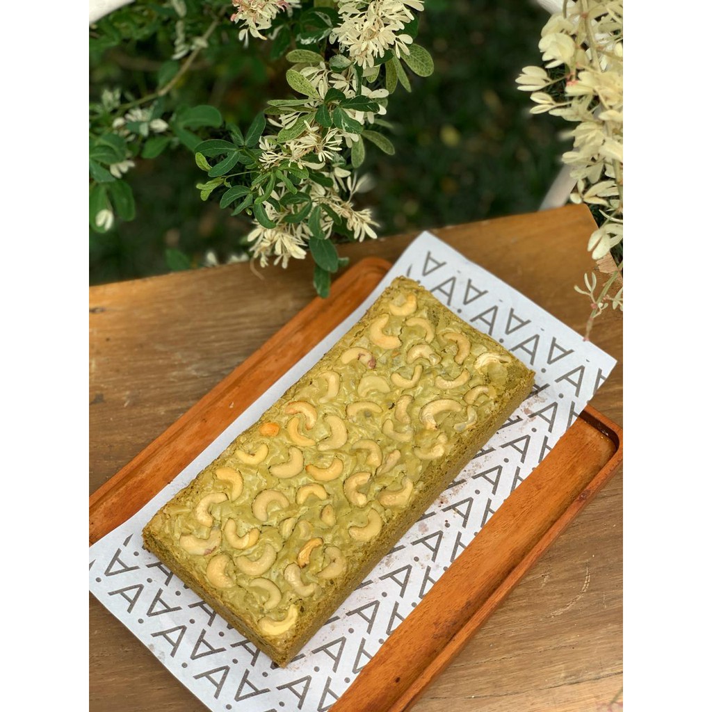 

Greentea Brownies Mete