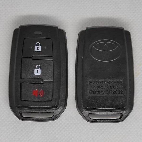 Casing remote avanza