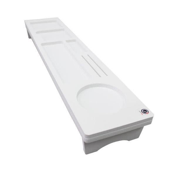 Meja Mini Multifungsi Eco-Friendly - White