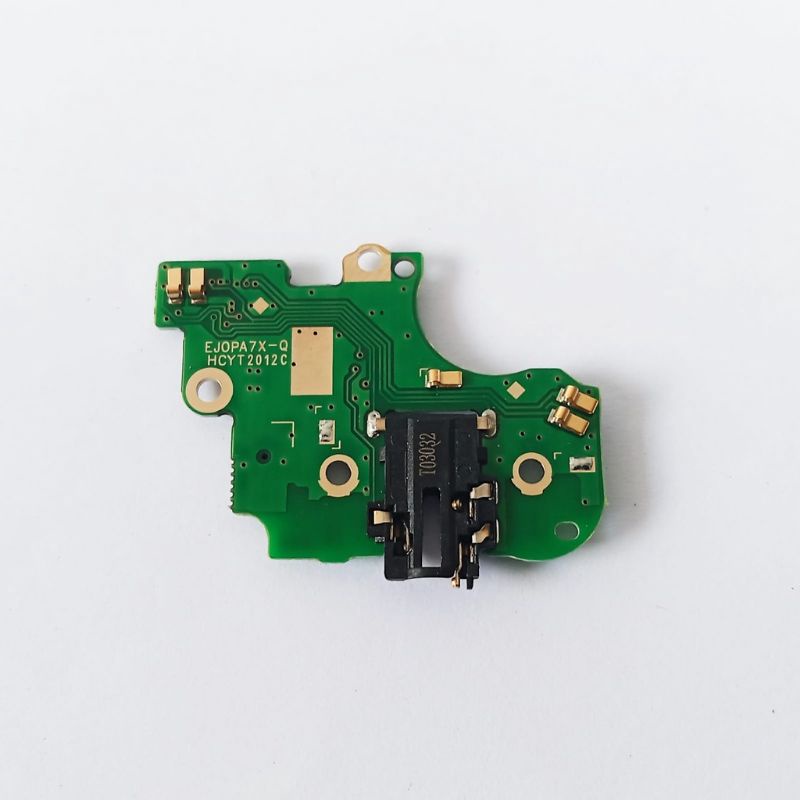 Flexible Flexible Papan Handsfree Headset Oppo F9 Original