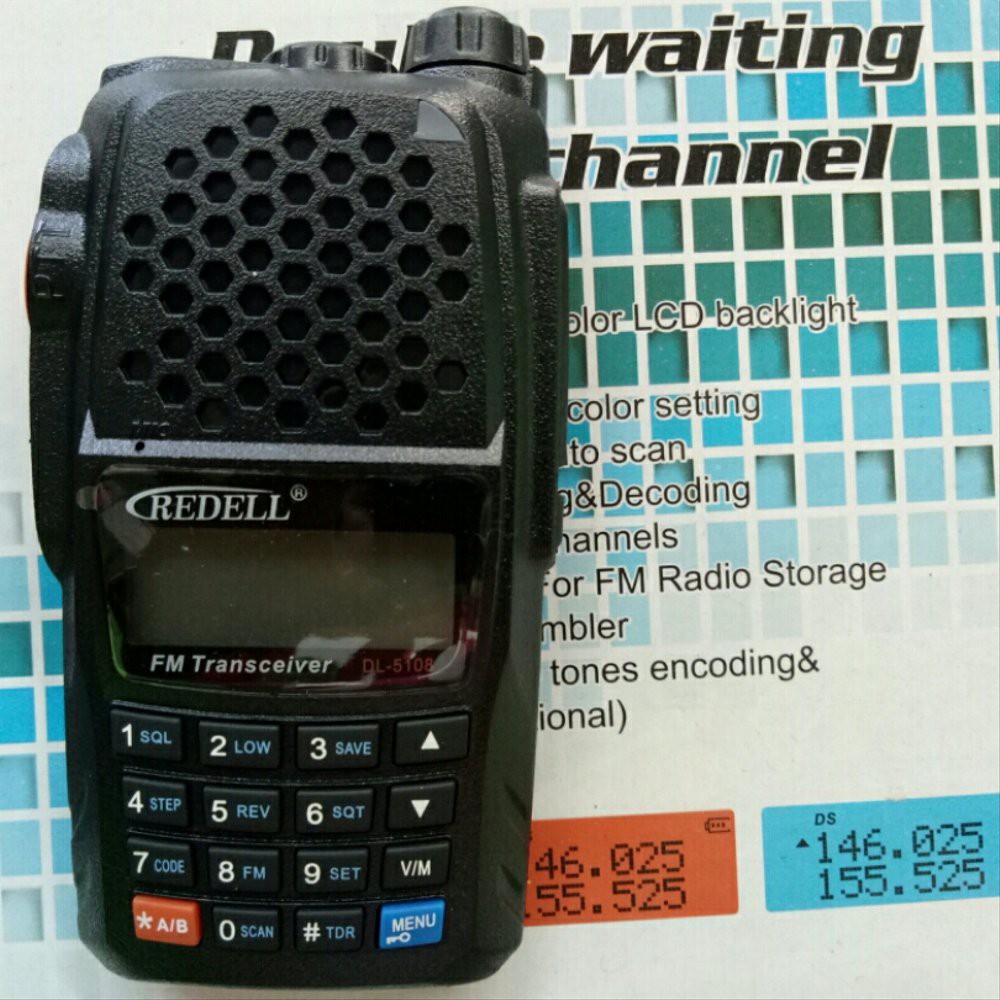 ht 5108 redell