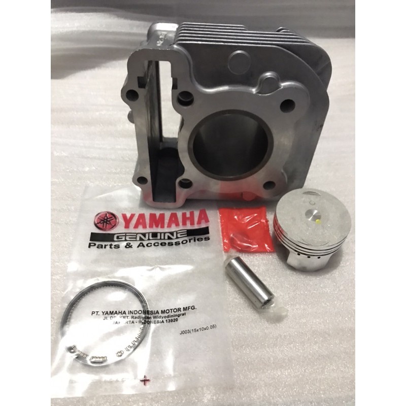 BLOK MESIN SET MIO J /MIO SOUL LAMA KODE(54P)