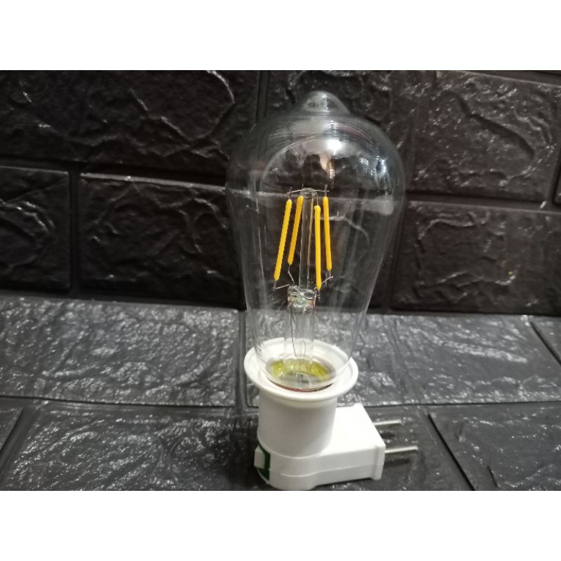 lampu filament LED/lampu led/lampu