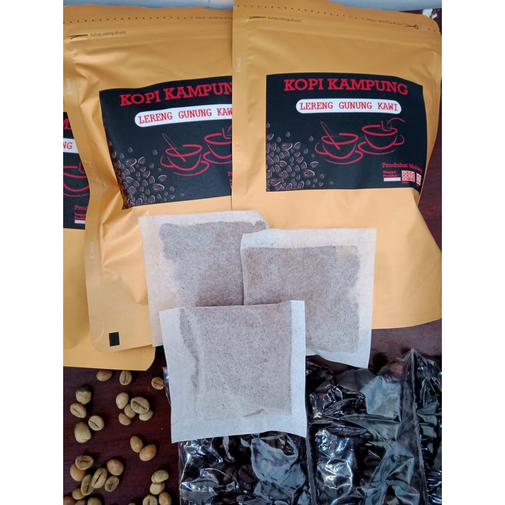 

Kopi Celup Arabika