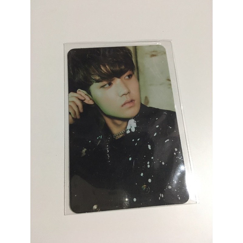 PC DOYOUNG TREASURE (Chapter 1)