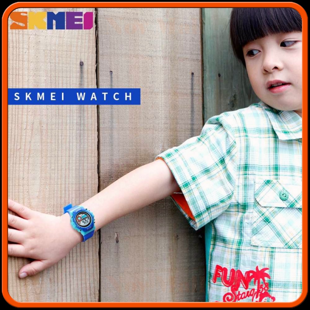 SKMEI Kids Jam Tangan Digital Anak - 1477