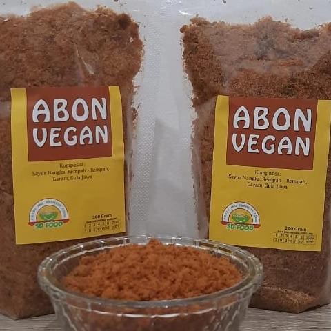 

ABON VEGAN