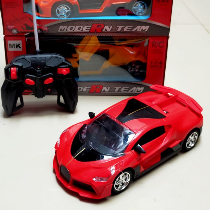 Mobil Remot Sport Car Murah Cocok Untuk Hadiah Kado Mainan Anak