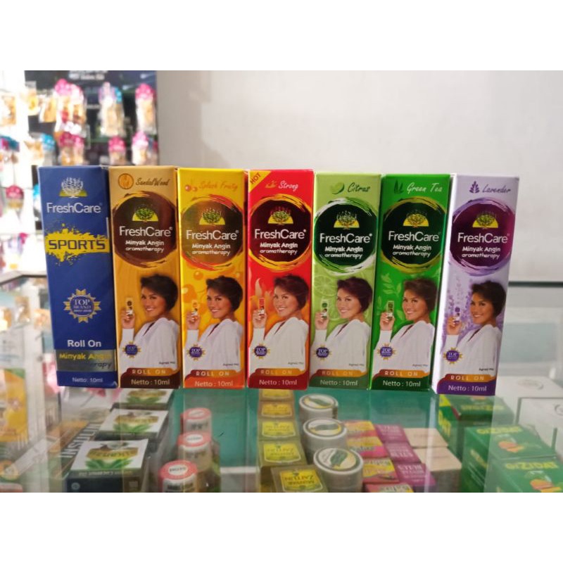 FRESHCARE MINYAK ANGIN AROMATHERAPY