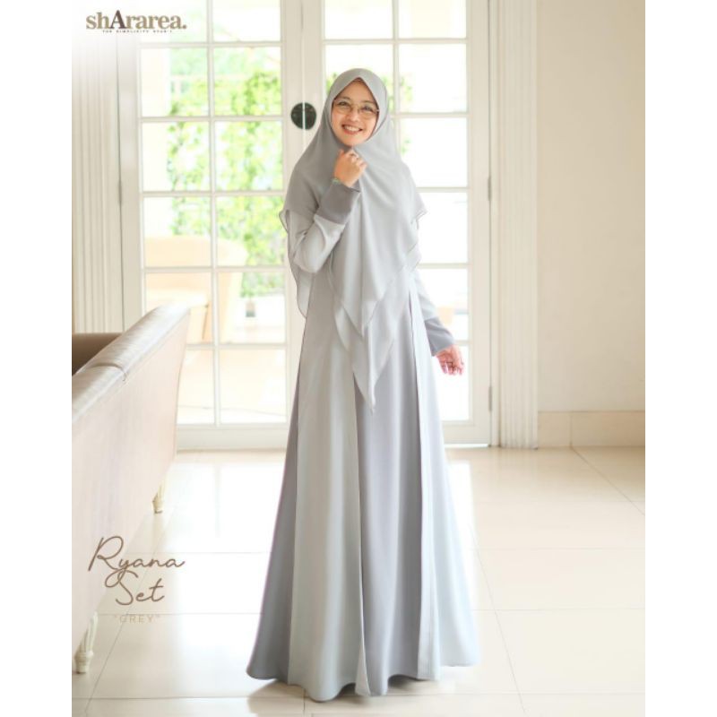 Ryana Set (Satu Set) by shArarea