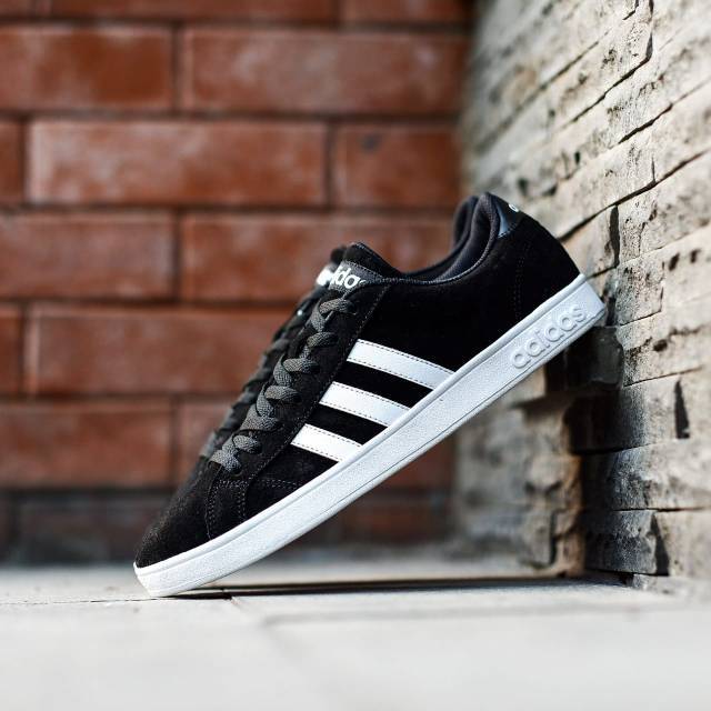 Adidas Neo Baseline &quot;Black White&quot;