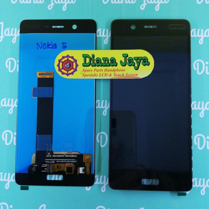 Lcd Touchscreen Nokia 5