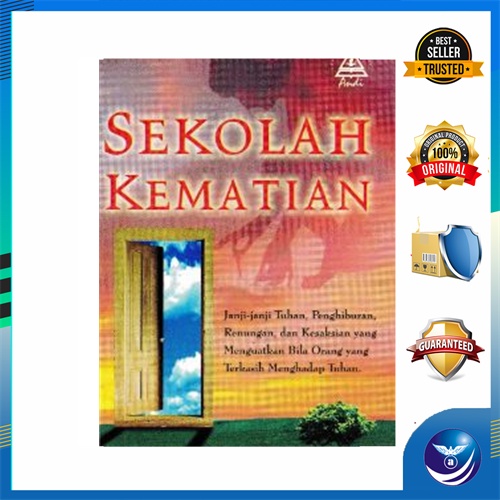 Penerbit Andi - Sekolah Kematian - Tulus Raharjo