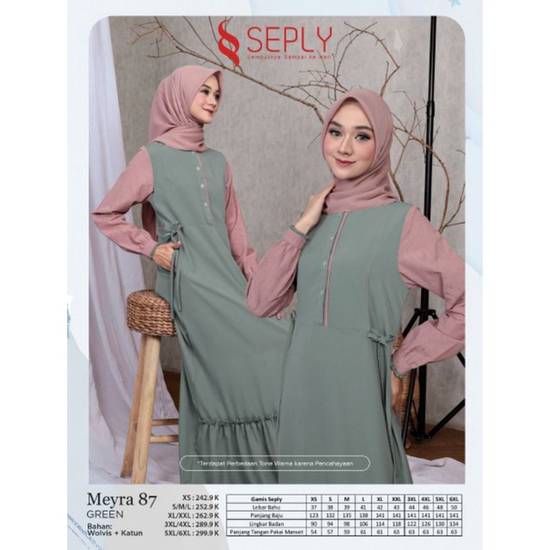 GAMIS CASUAL MEYRA 87 SEPLY