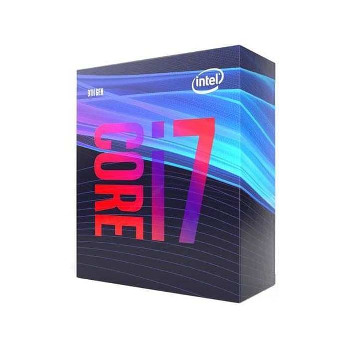 i7 9700