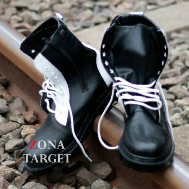 SEPATU PDL PROVOST POLRI