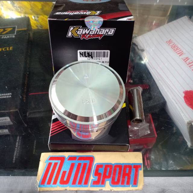 Seher Kawahara ukuran 68 pin 15 - seher 68 pin 15 Kawahara racing piston