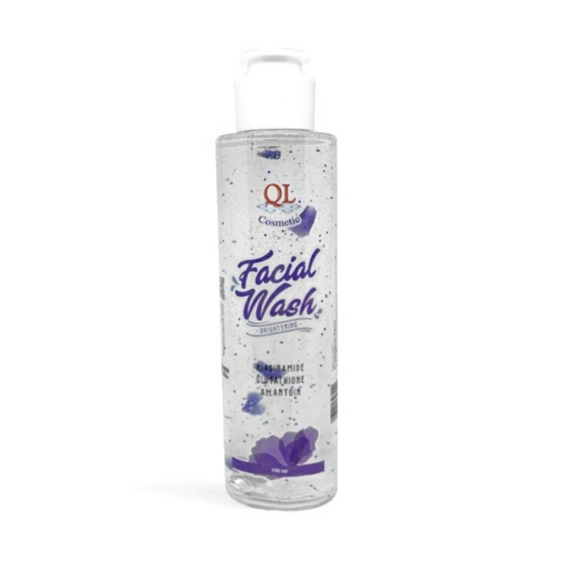 QL FACIAL WASH BRIGHTENING