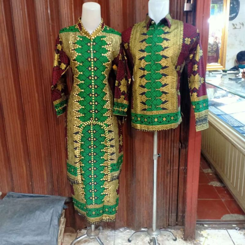 CoupleBatikPalembang