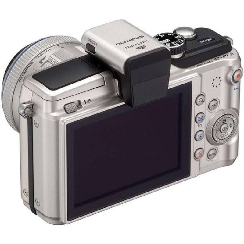 OLYMPUS PENPAL PP-1 ORIGINAL (Bluetooth Kamera) Mirorrless Olympus Pen