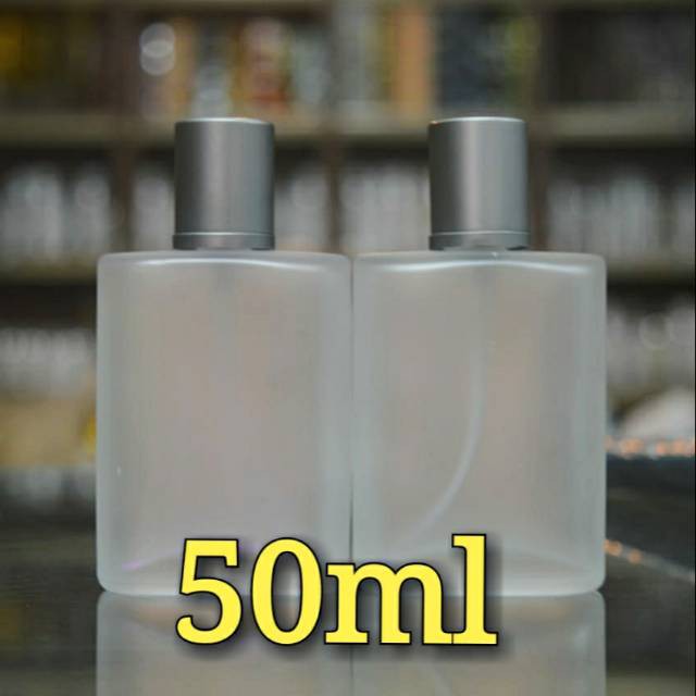 BOTOL PARFUM SPRAY  MODEL AQUADIGIO ( DOFF ) 1 LUSIN