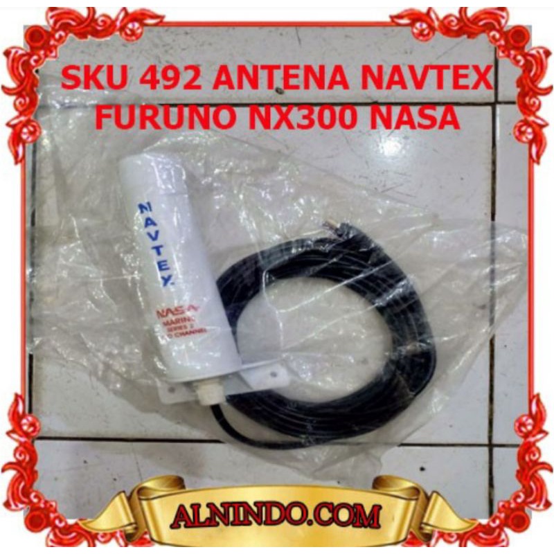 ANTENA NAVTEX NX300 MERK NASA