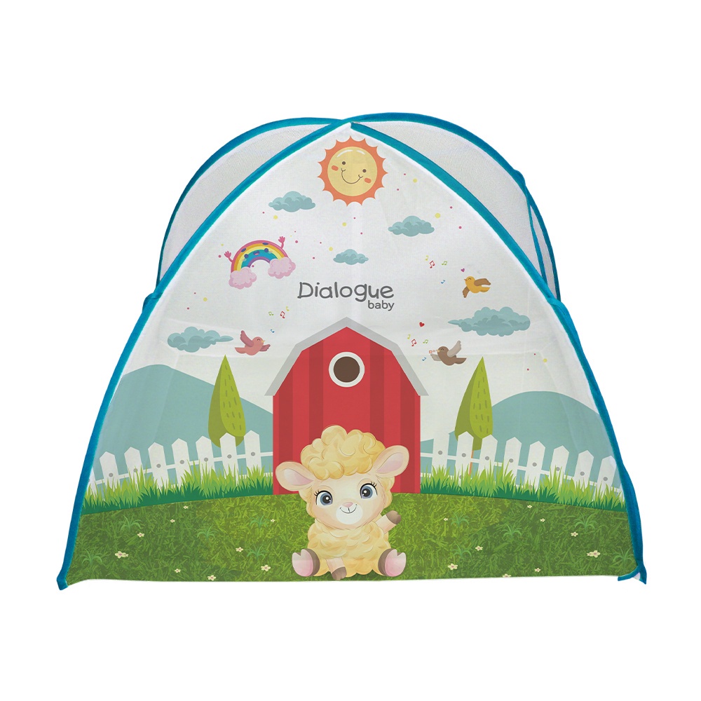 Kojong Tenda Sheep Series Brand Dialogue Baby DLK0275