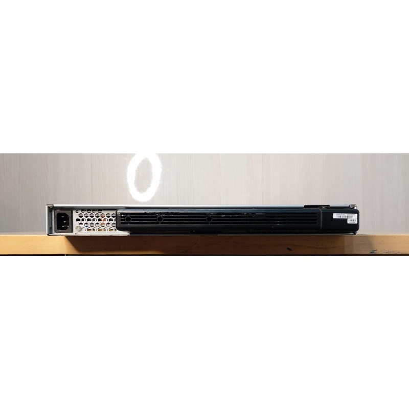 Firewall McAfee Enterprise S2008Intel G6950 Ram 4gb Ddr3 Hdd 500Gb