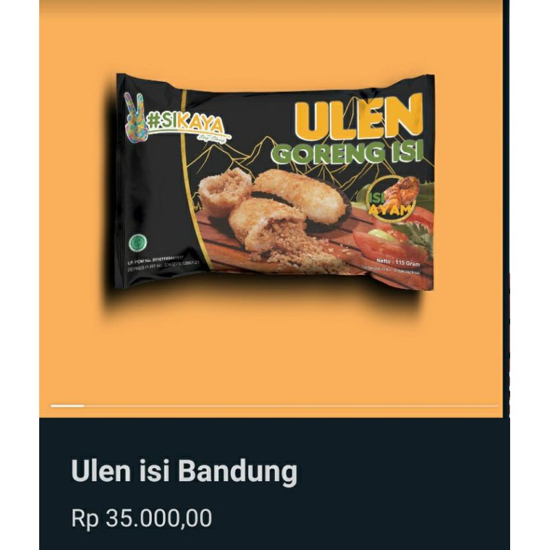 

ULen dibandung