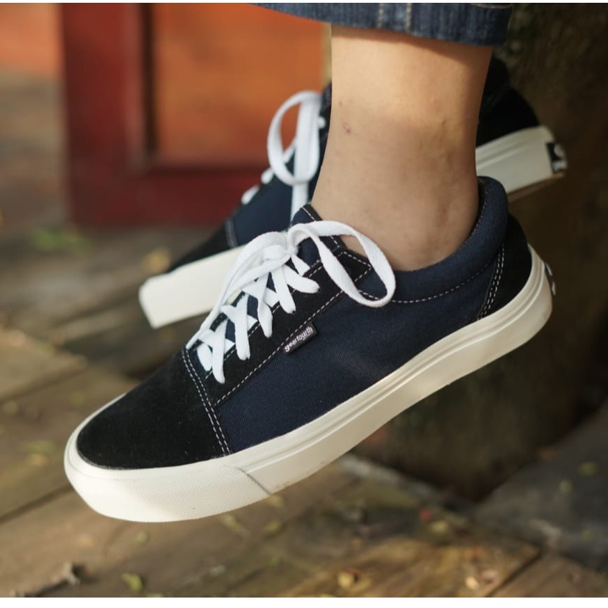 Sepatu Gearfourth Ollie Os Nevy