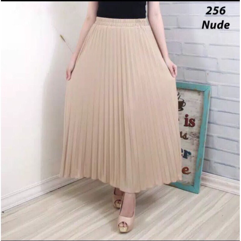 rok plisket premium  moscrape  polos mayung real pict