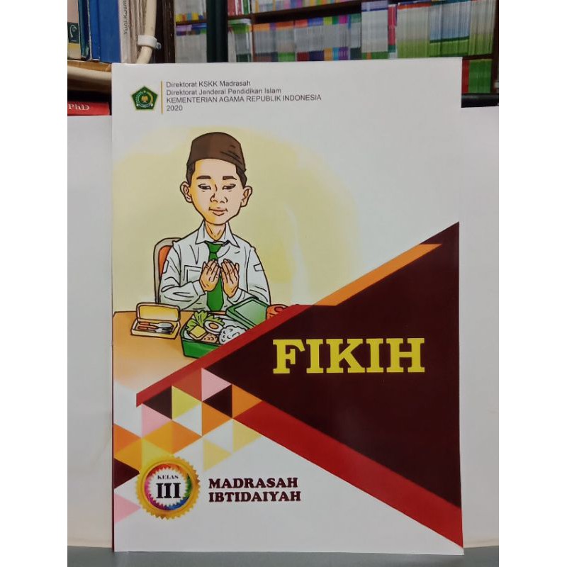 FIKIH KELAS 3 MI IBTIDAIYAH