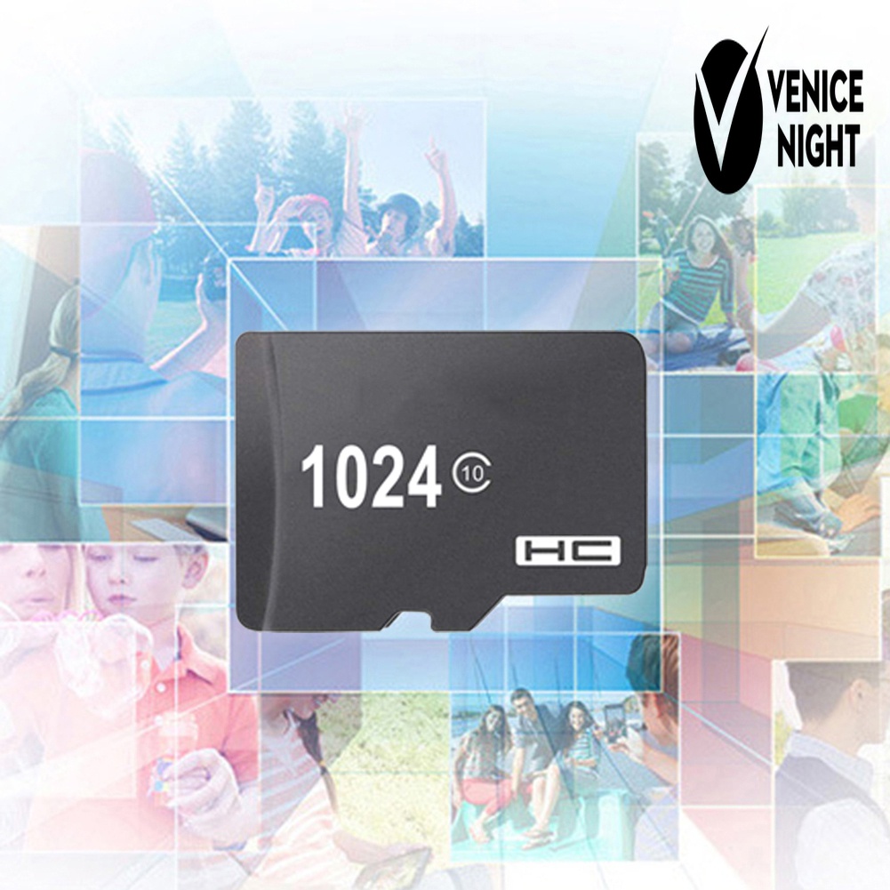 (SC) Memory Card TF 128gb / 256gb / 512G / 1T C10 High Speed Untuk Kamera DVR Mobil