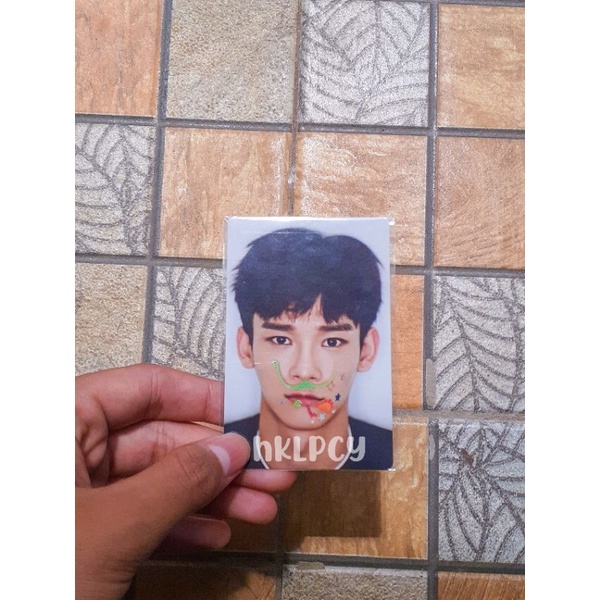 [BOOKED] PC CHEN EXO SG16 SEASON GREETING 2016