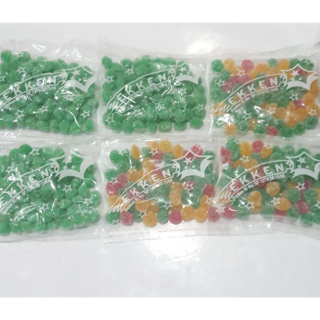 

Permen kayu putih/permen jamu