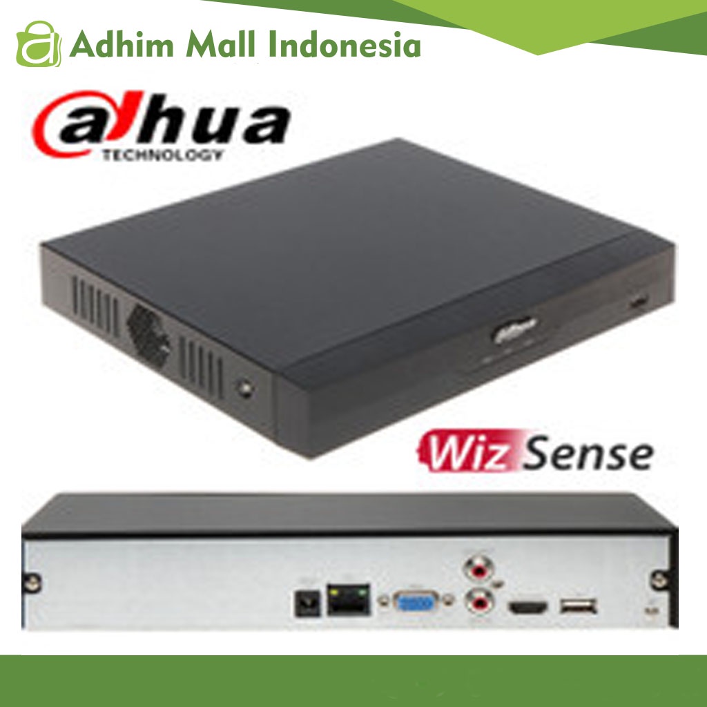 NVR DAHUA DHI-NVR2104HS-I