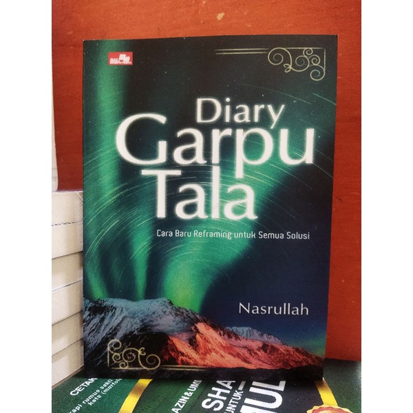 Jual T B S I Buku Diary Garpu Tala Nasrullah Shopee Indonesia