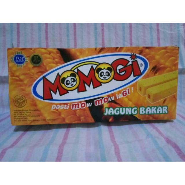 

MOMOGI RASA JAGUNG BAKAR BOX [@6gram x 20 bungkus]