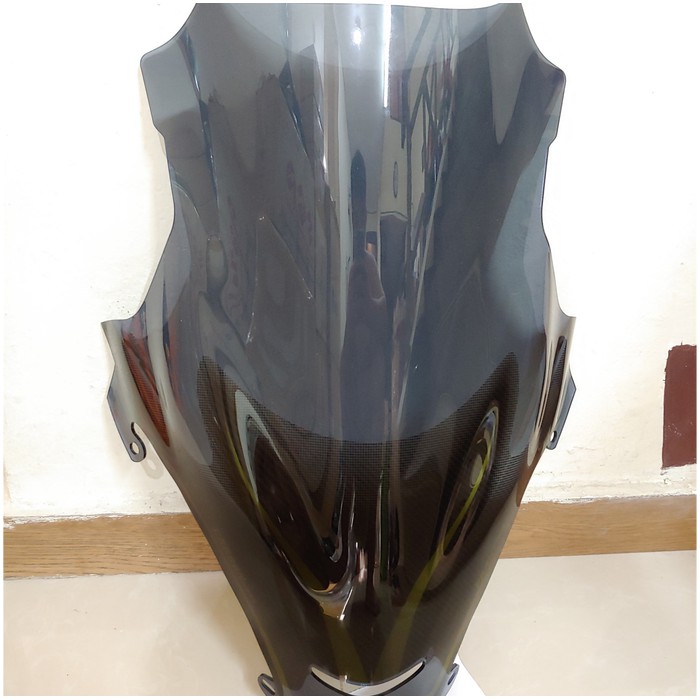 WindShield & Visor Pcx 2018 Lokal Model Sectbill Carbon MHR