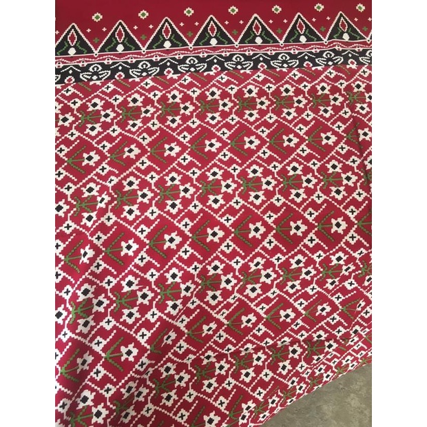 Sampur Cinde Jogja Ukuran 2,5Mt