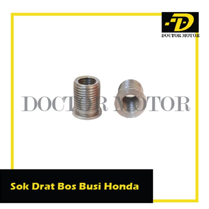 Sok Drat Bos Busi Honda