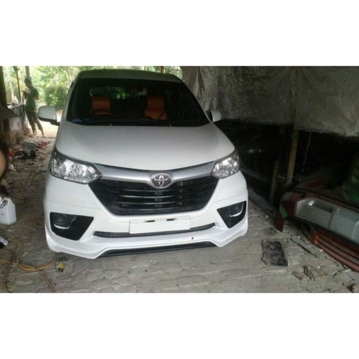 BODYKIT avanza barong 2016 -2020 Aksesoris Eksterior Mobil BODIKIT kuat /tebal /lentur /rinngan|