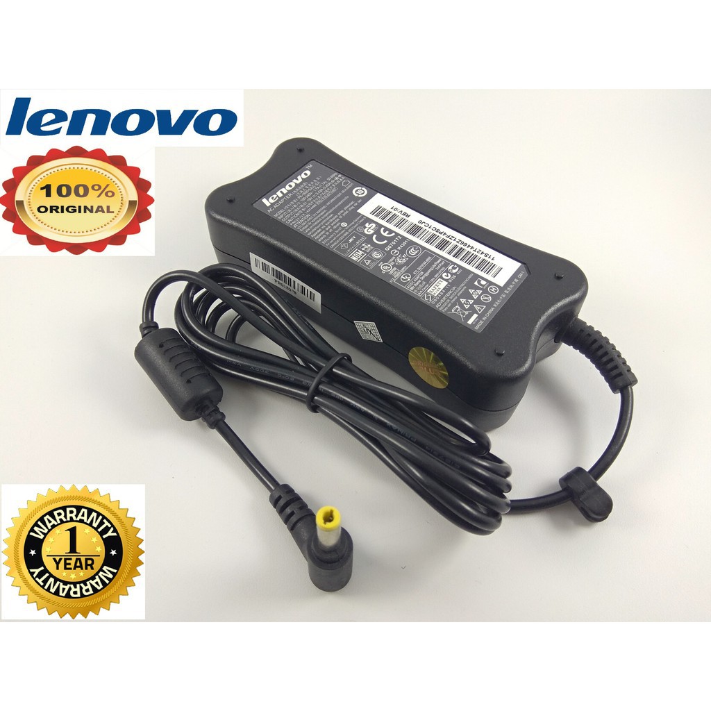 Charger notebook 19v 3.42A DC 5.5x2.5mm For Lenovo - Adaptor laptop