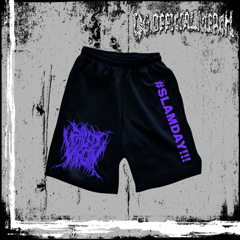 MESHORT - FAILED VIRGIN "Slamday"