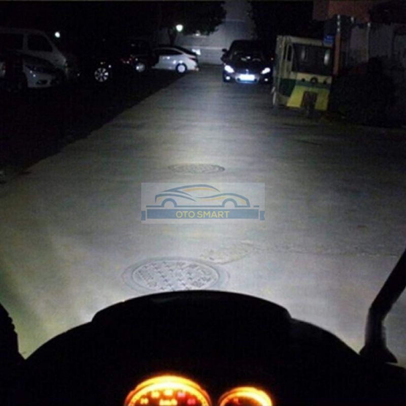 Lampu  Sorot Motor  Tembak LED Projie Projektor Headlight Cree U5 &amp; U1 Lumens 1200  Lampu  Motor